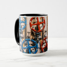 Stopcock im Schiffbau, Zürich