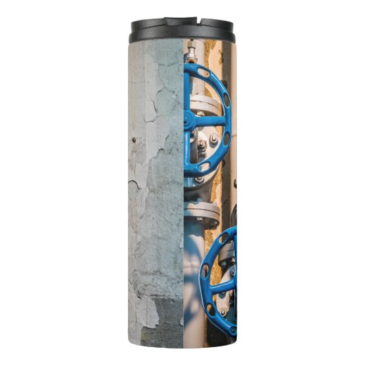 Stopcock im Schiffbau, Zürich Thermosbecher (Rückseite)