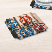 Stopcock im Schiffbau, Zürich Untersetzer (angewinkelt)