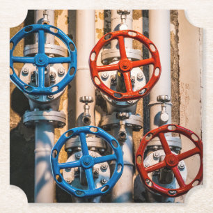 Stopcock im Schiffbau, Zürich Untersetzer