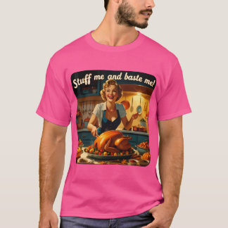 Stopf mich und begieße mich 2 T-Shirt