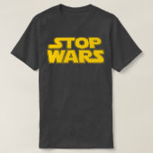 STOPFWAREN T-Shirt (Design vorne)