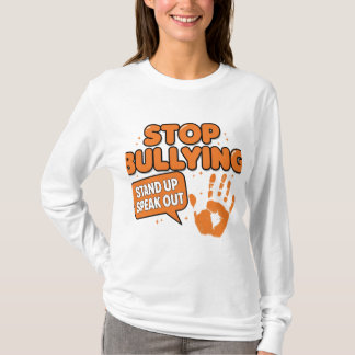 Stoping bullying  T-Shirt