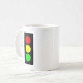 Stoplight Kaffeetasse (Vorderseite Links)