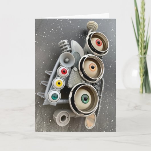 Stoplight Karte (Vorderseite)