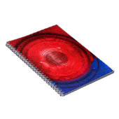 Stoplight Notizblock (Rechte Seite)