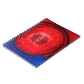 Stoplight Notizblock (Linke Seite)