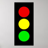 Stoplight Poster (Vorne)