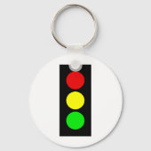 Stoplight Schlüsselanhänger (Vorderseite)