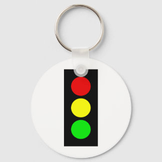Stoplight Schlüsselanhänger