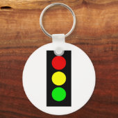 Stoplight Schlüsselanhänger (Vorderseite)