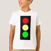 Stoplight T-Shirt (Vorderseite)