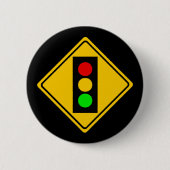 Stoplight voran button (Vorderseite)