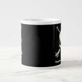 StopMotionAnimation.com Jumbo-Tasse zum 25. Jahres (Vorderseite)