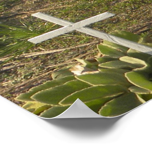 Stopp Abortion Poster (Ecke)