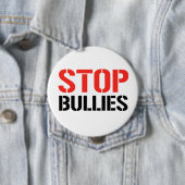 STOPP BULLIES BUTTON (Beispiel)