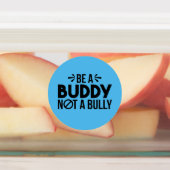 Stopp Bullying Etiketten (Befestigt)