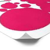 Stopp Bullying Poster (Ecke)