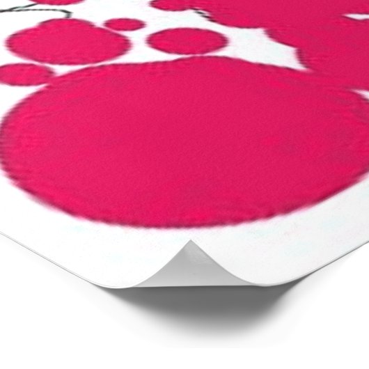 Stopp Bullying Poster (Ecke)