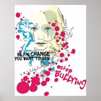 Stopp Bullying Poster