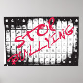 STOPP BULLYING POSTER (Vorne)