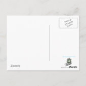 Stopp Bullying Postkarte (Rückseite)