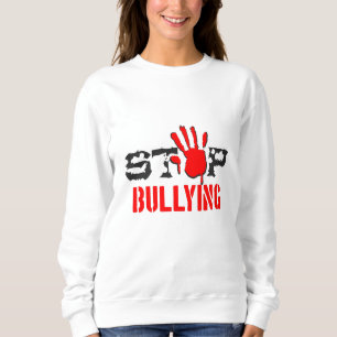 Stopp Bullying Sweatshirt