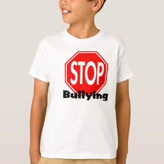 Stopp Bullying T-Shirt