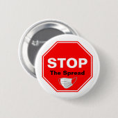 STOPP BUTTON (Vorne & Hinten)