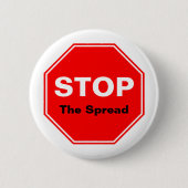 STOPP BUTTON (Vorderseite)