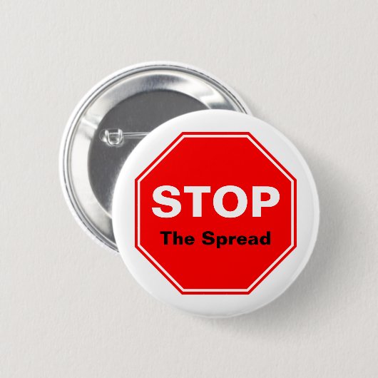 STOPP BUTTON (Vorne & Hinten)