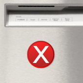 Stopp-Button Magnet (In Situ (Geschirrspüler))