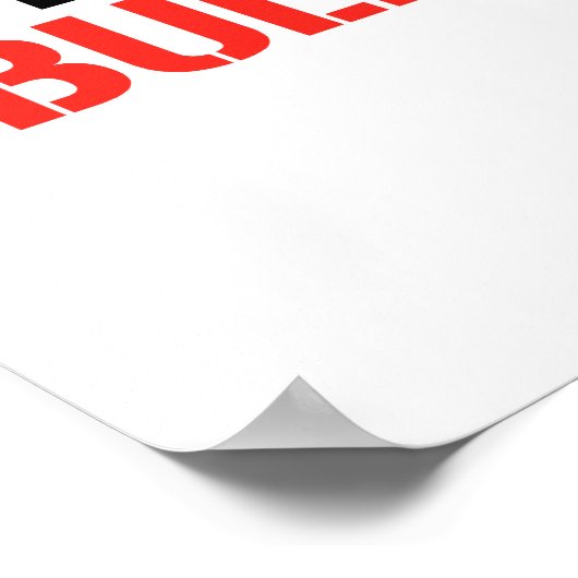 STOPP CYBER BULLIEN POSTER (Ecke)