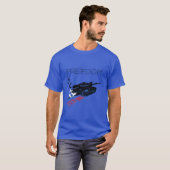 STOPP DEN KRIEG!!!FREIHEIT T-Shirt (Vorne ganz)