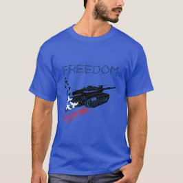 STOPP DEN KRIEG!!!FREIHEIT T-Shirt