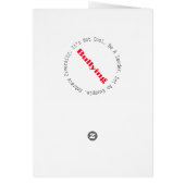 Stopp der Bullying-Kontur von Shirley Taylor (Hinten)