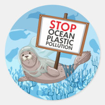 Stopp der Plastikverschmutzung durch den Ozean