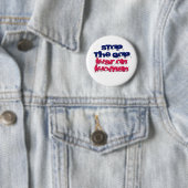 Stopp des GOP-Krieges gegen Frauen Button (Beispiel)