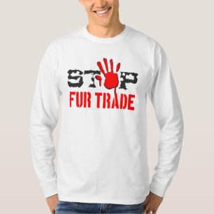 Stopp des Handels T-Shirt