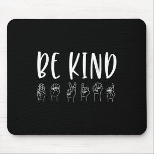 Stopp des Schmähens Kindheit ist eine freundliche  Mousepad