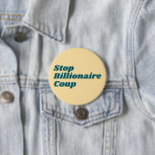 Stopp des Staatsstreichs von Billionaire Button (Beispiel)
