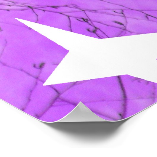 STOPP DREAMING Poster (Ecke)