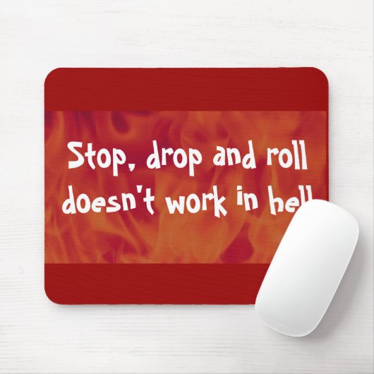 Stopp, Drop und Roll funktionieren nicht in der Hö Mousepad (Mit Mouse)