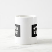 Stopp Gun-Gewalt Kaffeetasse (Mittel)