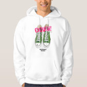 Stopp Gun Gewalt Sweatshirt (Vorderseite)