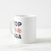 Stopp Kaffeetasse (Vorderseite Links)