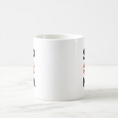 Stopp Kaffeetasse (Mittel)