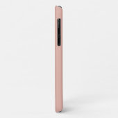 Stopp Lippen Case-Mate iPhone Hülle (Hinten/Links)