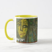 Stopp lyin' tasse (Links)