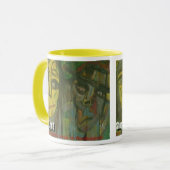 Stopp lyin' tasse (Vorderseite Links)